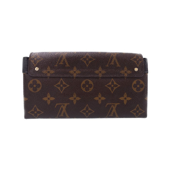 Louis Vuitton Wallet Portefeuille Monogram Elysee Bifold Long - Picture 1 of 5